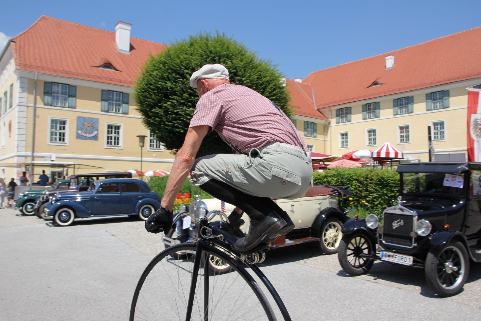 2016-07-10 Oldtimertreffen